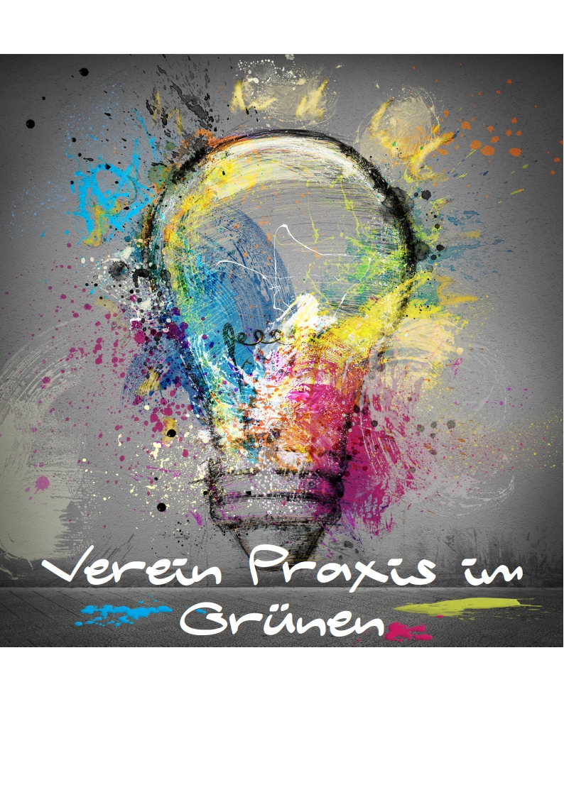 Praxis im Grünen Logo Homepage