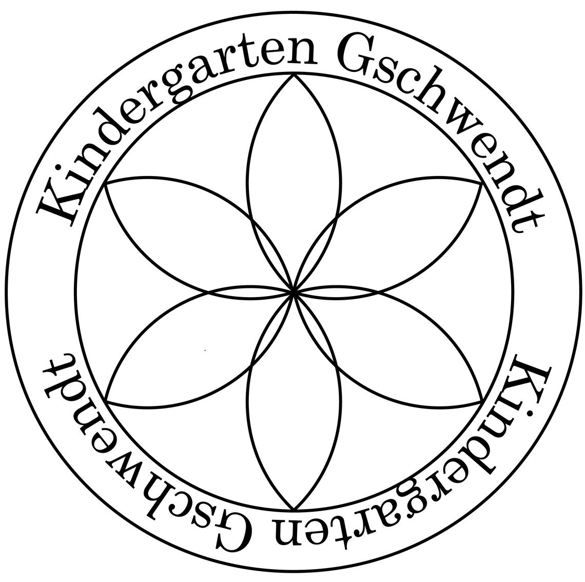 kindergarten gschwendt logo