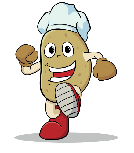 Kartoffelmänchen