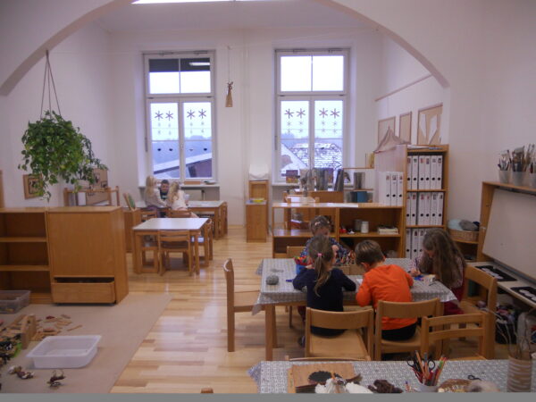 Kindergarten Gschwendt