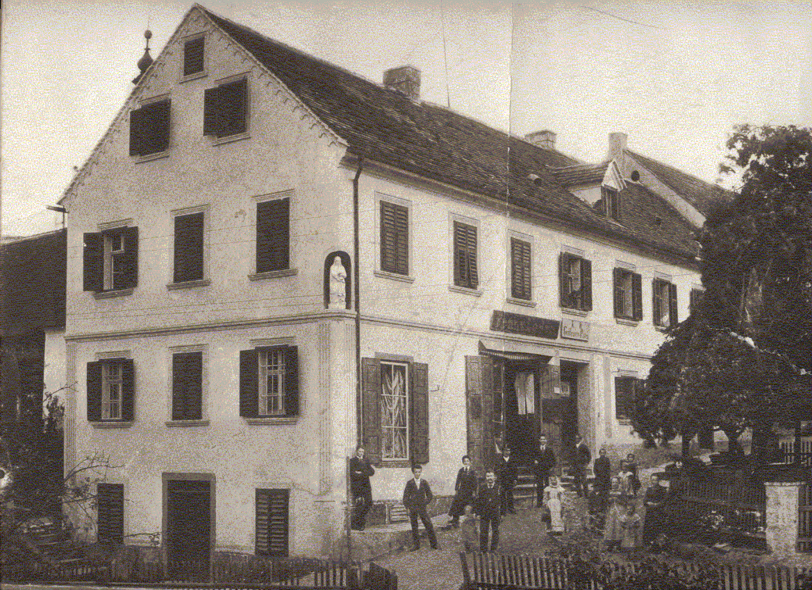 Ortsgeschichte Kumberg