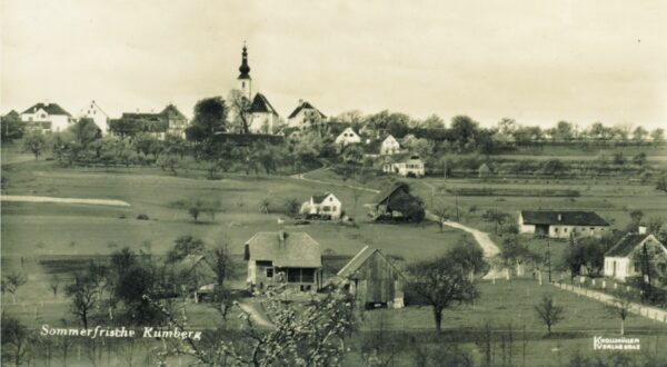Ort Kumberg