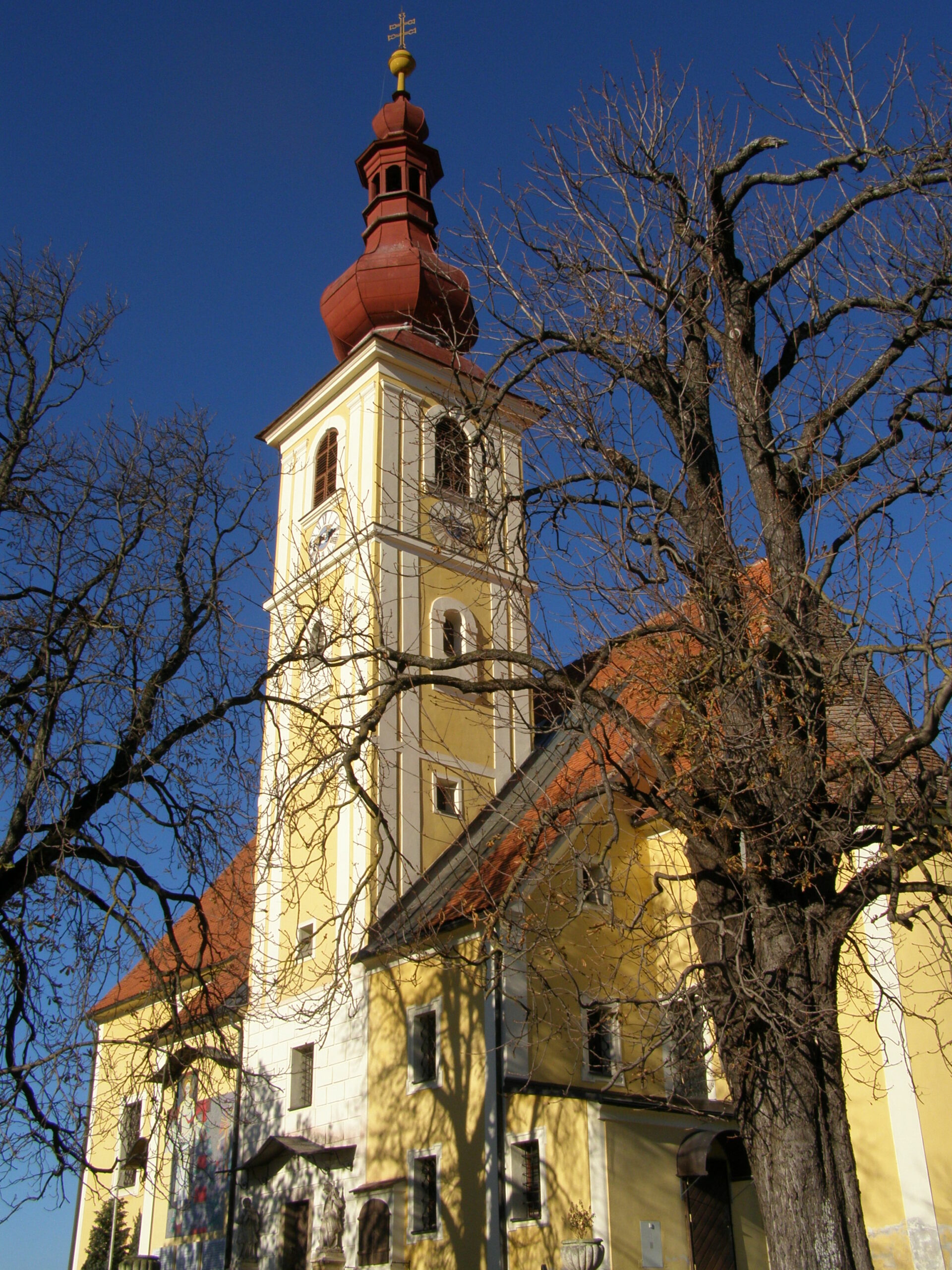 Pfarrkirche Kumberg