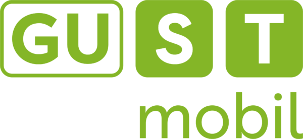 Logo_GUSTmobil_gruen_hohe Auflösung