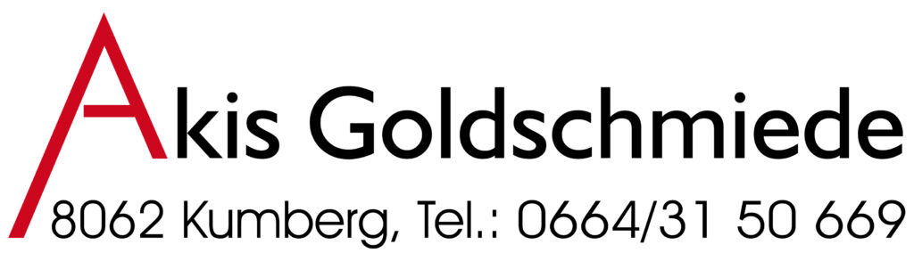 Akis Goldschmiede logo