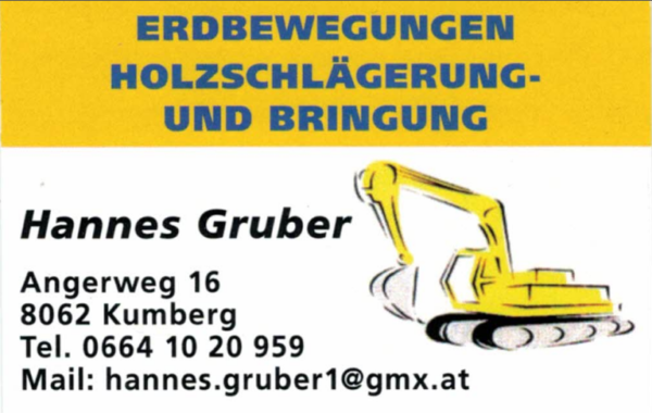 LOGO Hannes Gruber e.U.