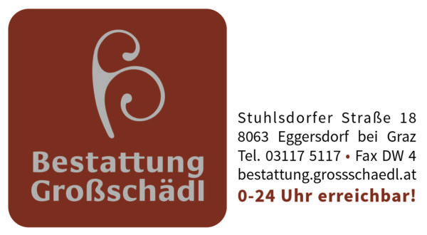 Logo Bestattung Großschädl