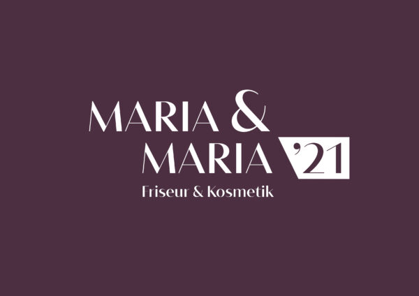 Logo Maria und Maria