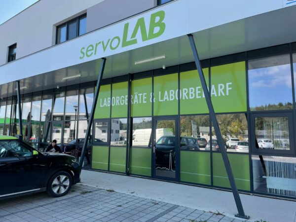 servoLAB Foto 2