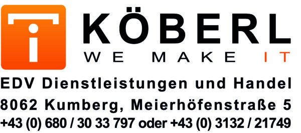 Köberl-IT logo 2