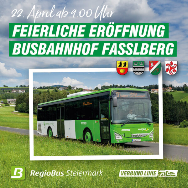Busterminal Faßlberg