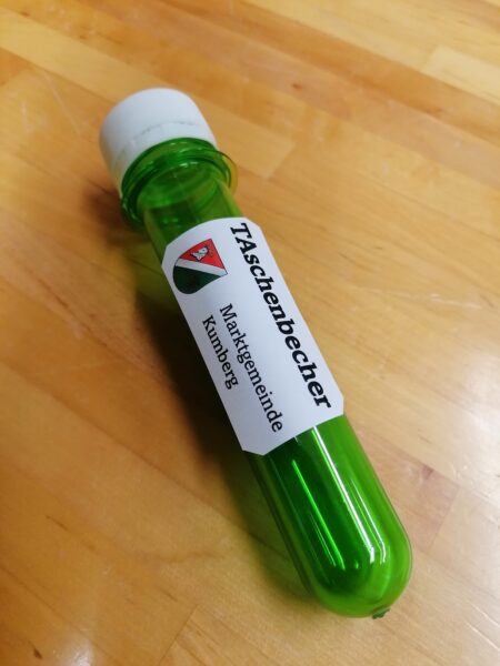 Taschenbecher