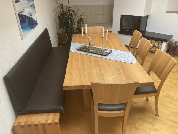 Tischlerei Hiebler Wohnzimmer