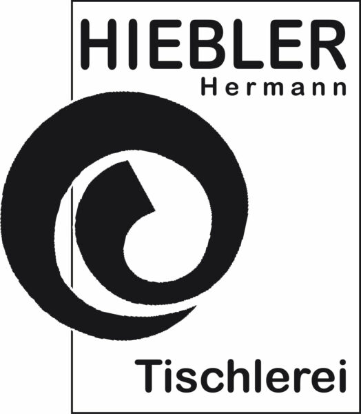 Tischlerei Hiebler Logo
