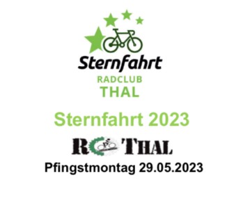 Sternfahrt 2023