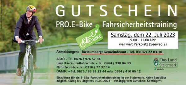Fahrsicherheitstraining