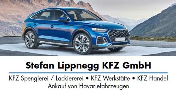 Lippnegg Eröffnungsfeier