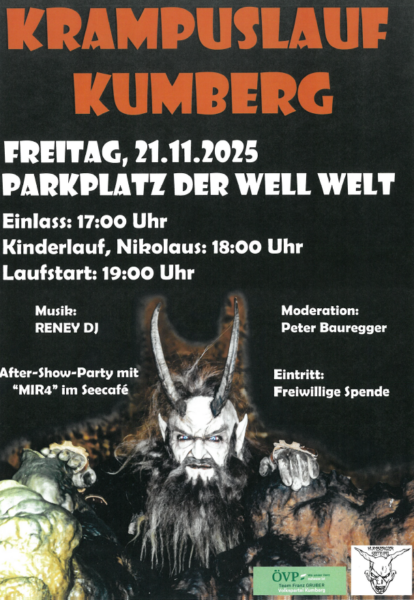 Krampuslauf 2025