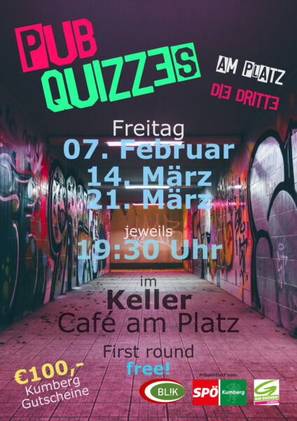 Pubquizz 2025
