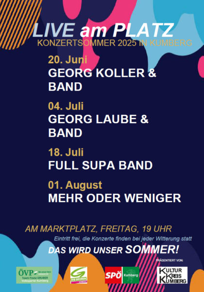 sommerkonzert 2025