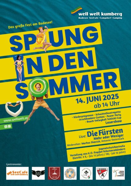 sprung in den sommer 2025 a