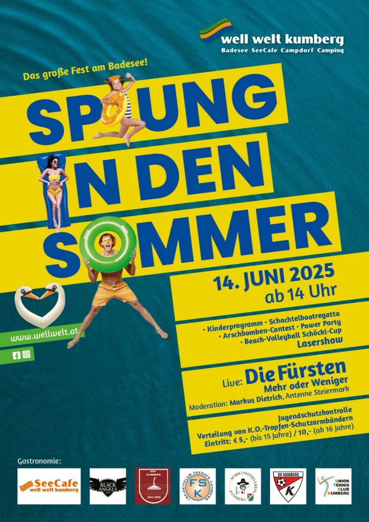 sprung in den sommer 2025 a