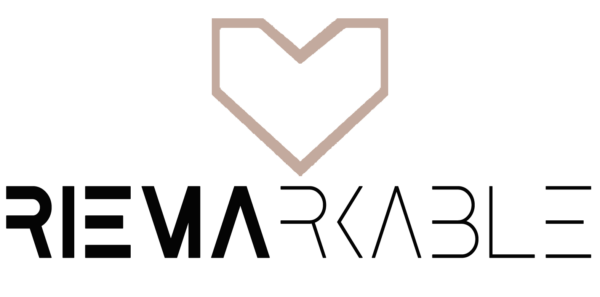 Riemarkable Logo zentriert