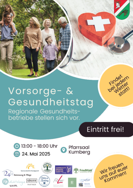 gesundheitstag 2025