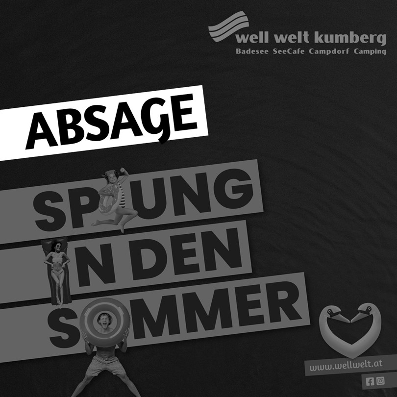 Sprung in den Sommer - ABGESAGT