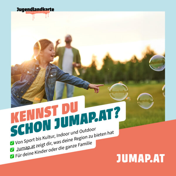 Jugendlandkarte Steirischer Zentralraum