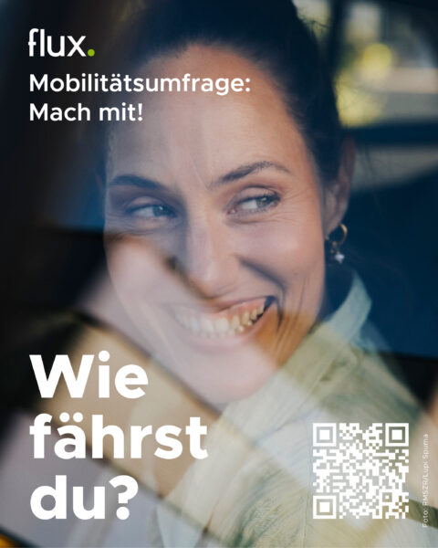 flux social Mobilitätsumfrage