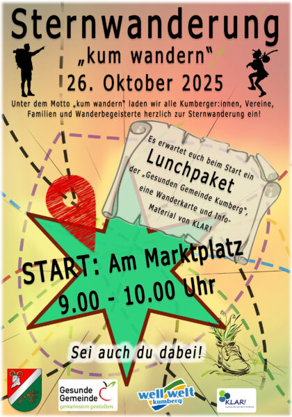 Sternwanderung 2025