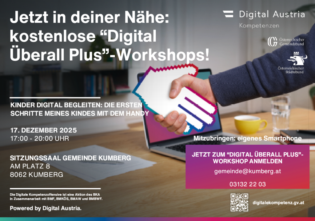 digital überall kinder handy