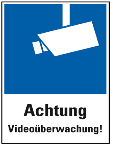 videoüberwachung asz