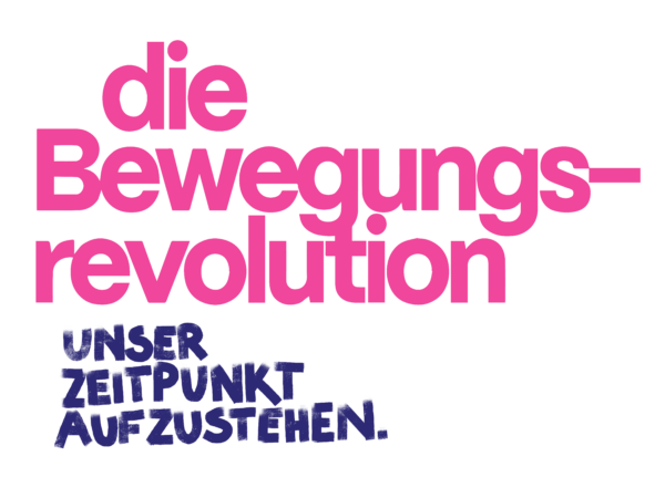 Logo Bewegungsrevolution