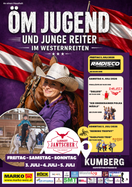 Veranstaltung Reitsport Landgut Jantscher