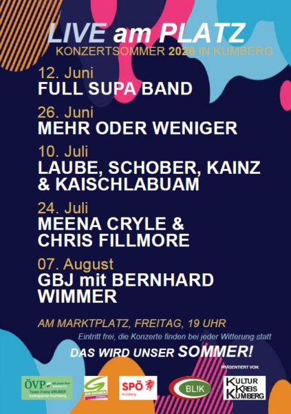 sommerkonzert 2026