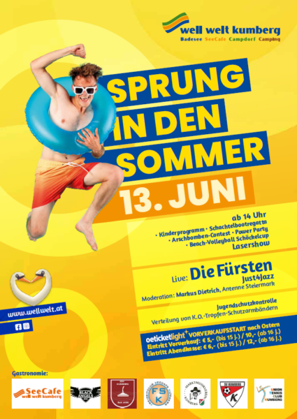 sprung in den sommer 2026
