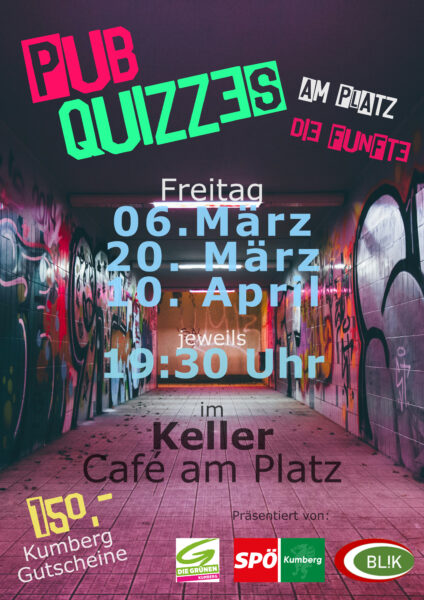 Pubquizz 2026