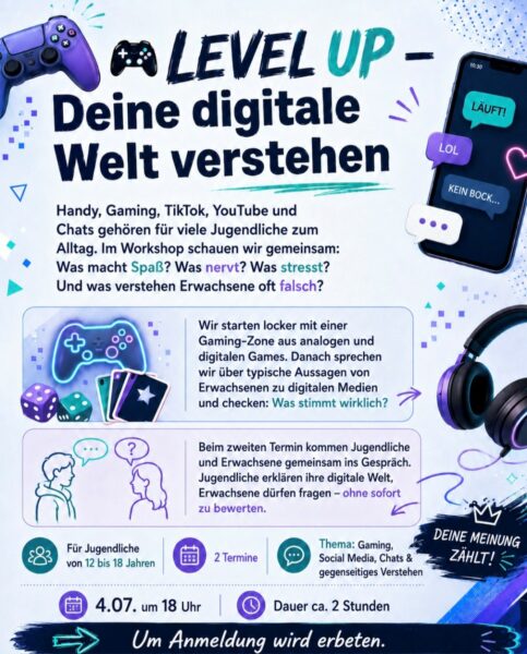 level up deine digitale welt verstehen