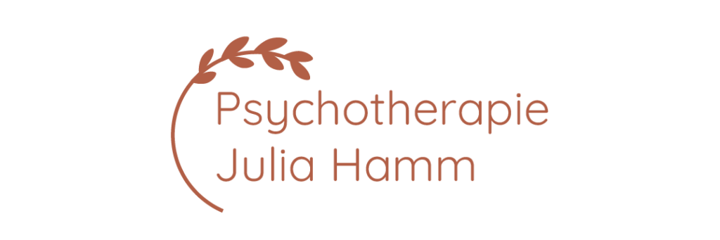 Psychotherapie Julia Hamm Logo