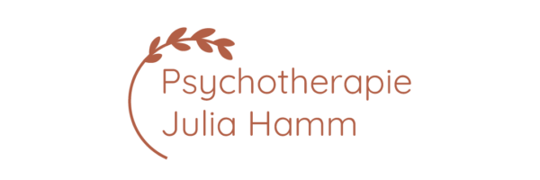 Psychotherapie Julia Hamm Logo