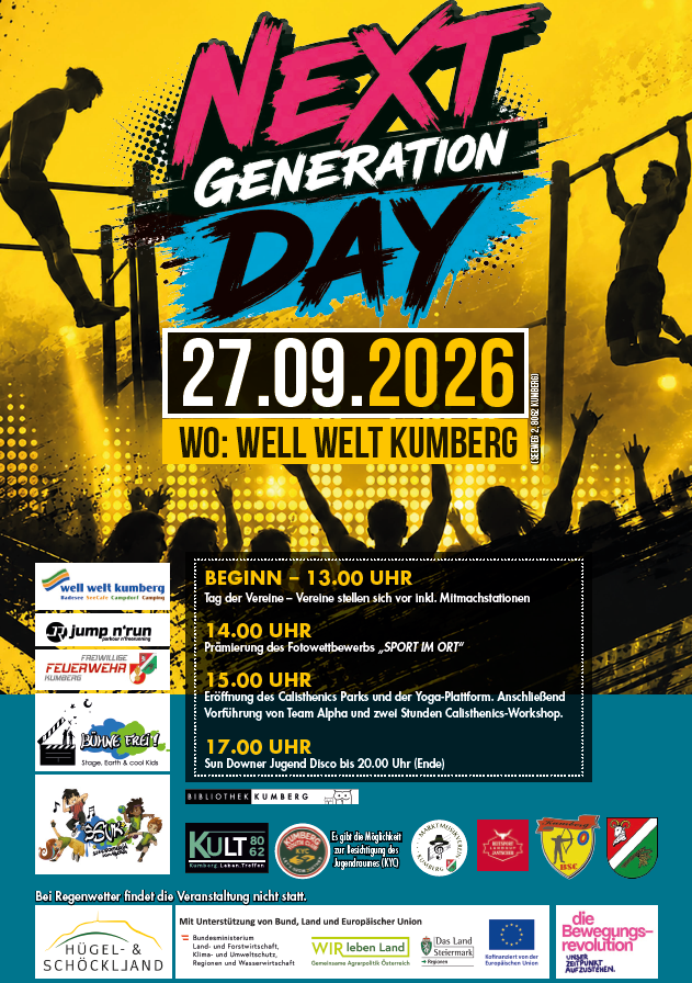 next generation day