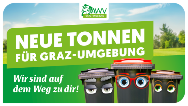 Mülltonnen tausch