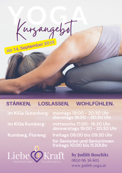 yoga roschitz